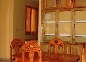 Apartment Los Flamencos Dinning room